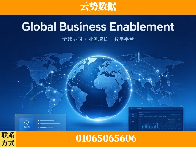 淄博-Global Business Enablement